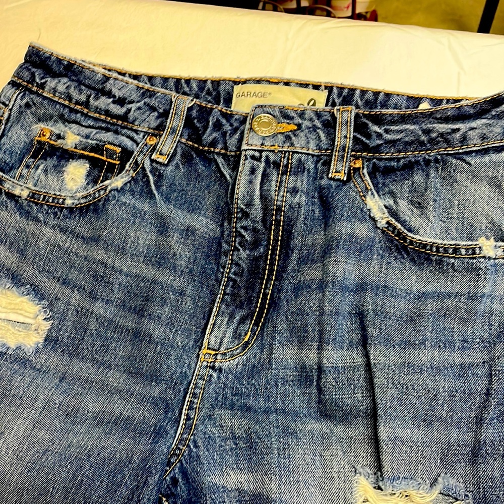 Garage brand - Mom jeans